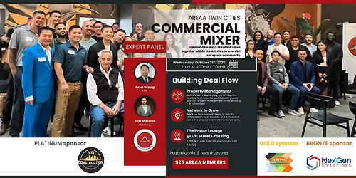 AREAA Twin Cities Commercial Mixer Vol.2