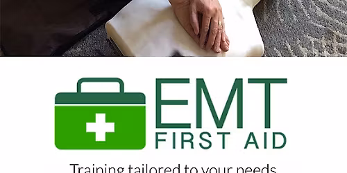 1 day Emergency First Aid At Work - Lewisham  SE13