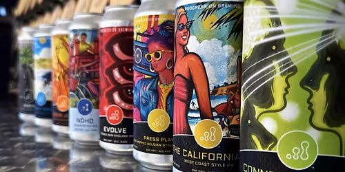 Paint & Pints with Keever