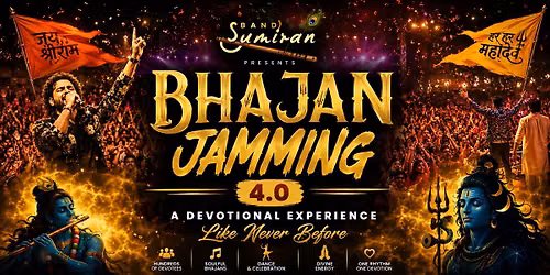Bhajan Jamming 4.0 by The Band Sumiran