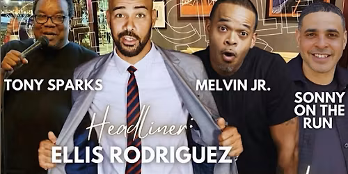 ChuckleGang presents Mimosas & Laughs
