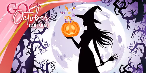 GOGs October Meeting - *Carlsbad*