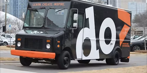 Makers on the Move | Poetry in Motion : Turn Words into Digital Art