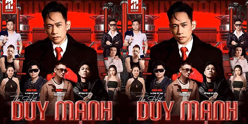 DUY MANH SHOW VIET NIGHTMELBOUNRE