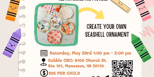 Little Makers Crafternoon