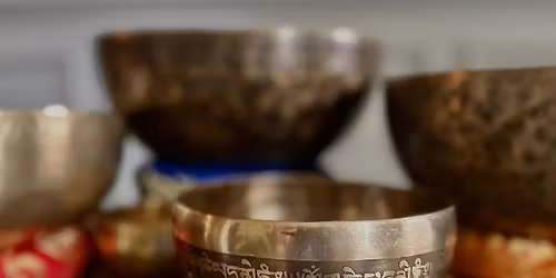 Sound Bowls for Beginners - Hands On Workshop