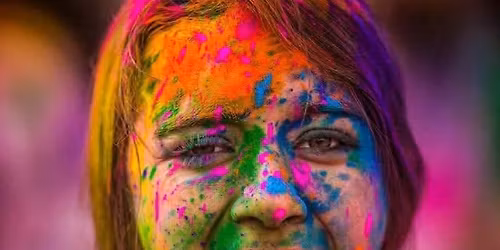 Qtown Colour festival 2025 Edition