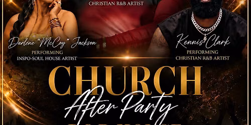 Church AfterParty R&B House