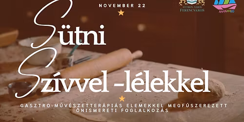 Gasztro-m\u0171v\u00e9szetter\u00e1pi\u00e1s elemekkel megf\u0171szerezett \u00f6nismereti foglalkoz\u00e1s