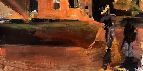 Murder Mystery Paint Party at The Artists Hand Gallery, Indiana, PA