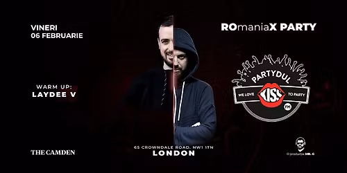 ROmaniaX - Party