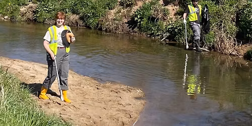 Creek Week - Briar Creek Clean Up