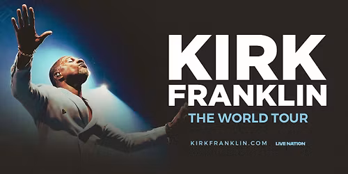 Kirk Franklin | Brisbane