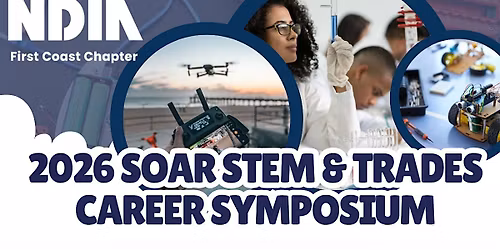 2026 SOAR STEM and Trade Careers  Symposium