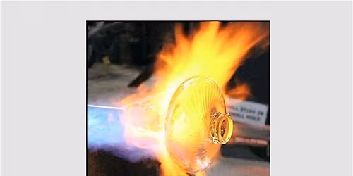 Beginner Glass Blowing Weekend Intensive