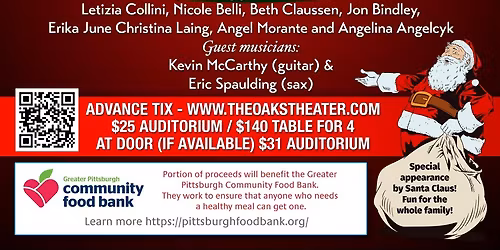 A Christmas Music Spectacular