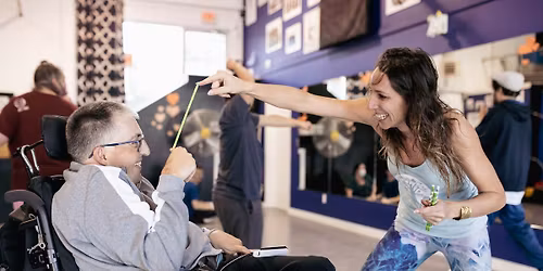 Mixed Abilities Dance Jam