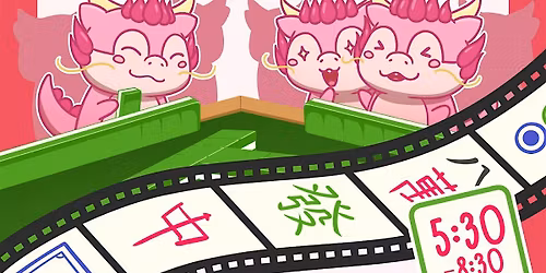 Teaching Tuesday: Mahjong Night with Cindy