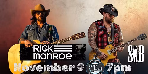 Rick Monroe\/Scott Bartlett