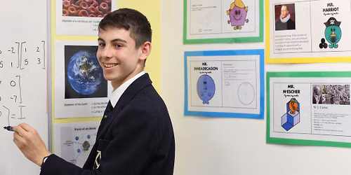 Be a Mathematician for a Day
