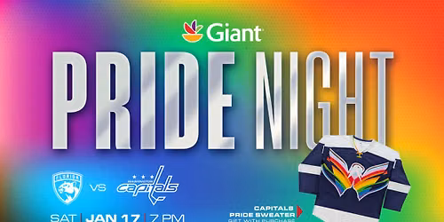 Washington Capitals vs. Florida Panthers