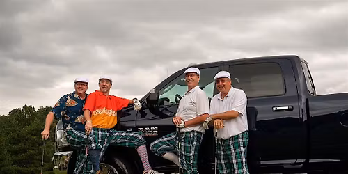 "The Emmett" Mayberry Days Golf Tournament, 2026