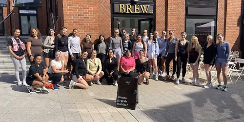 Coffee Mile Club - Community Run and Coffee