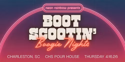Boot Scootin' Boogie Nights at the Charleston Pour House