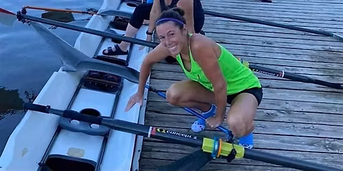 Adult Learn to Row (5\/9\/26 - 11am Session)