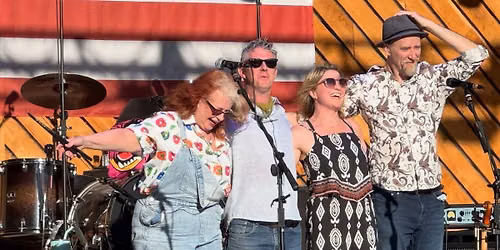 Live! Lunchtime Concert Series w\/ The 19th Street Band 