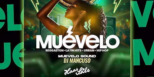 Muevelo \u2718 La Fiesta LATINA