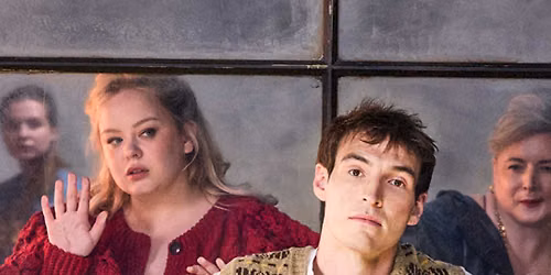 National Theatre Live: The Playboy of the Western World- Knit-Along