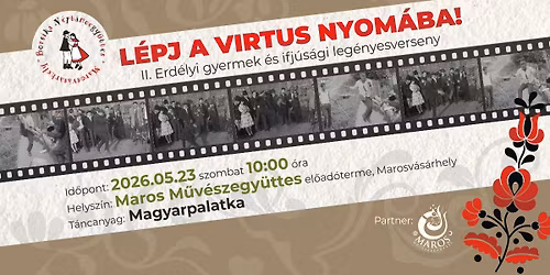 II. Erd\u00e9lyi gyermek \u00e9s ifj\u00fas\u00e1gi leg\u00e9nyesverseny