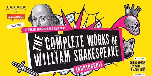 The Complete Works of William Shakespeare (abridged)