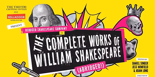 The Complete Works of William Shakespeare (abridged)