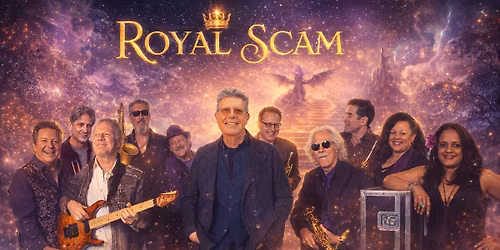 Royal Scam @ Sellersville Theater
