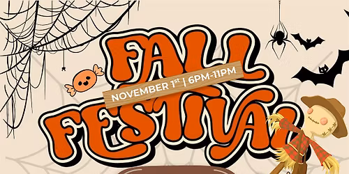 4th Annual Fall Festival & Hall-Oween Party
