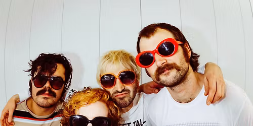 Wine Lips with special guests Population II, Forty Feet Tall