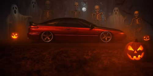 Cars & Coffins | Hot Springs