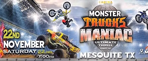 Monster Truck Maniac