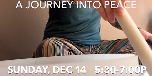 Sound Bath with Derek Helvey