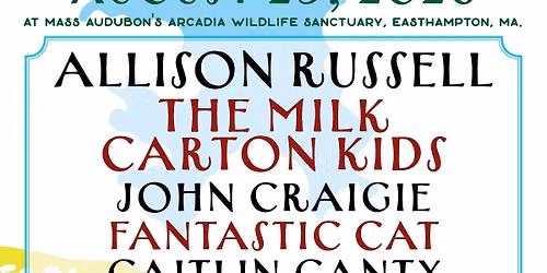 Arcadia Folk Festival 2026