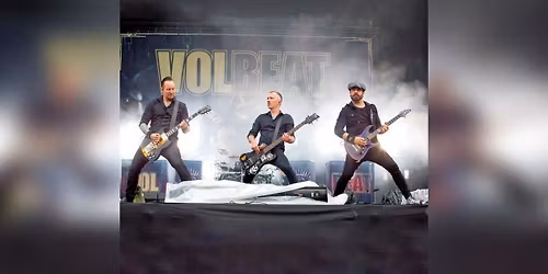 Volbeat Manchester Tickets