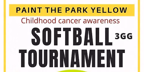 Paint the Park Yellow 
