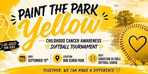 Paint the Park Yellow 