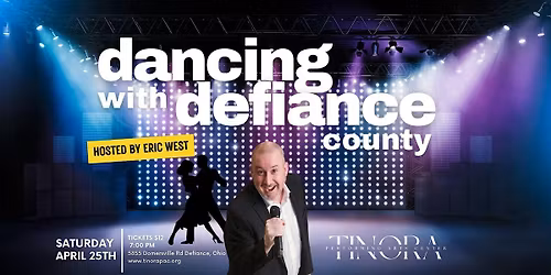 Dancing with Defiance County