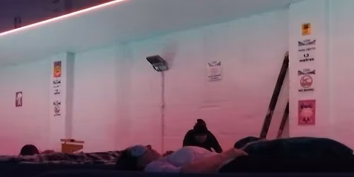 Floating Gong Bath \u2728\ufe0f