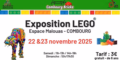 Combourg Bricks - Exposition LEGO\u00ae \u00e0 Combourg (35)