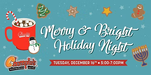 Merry & Bright Holiday Night