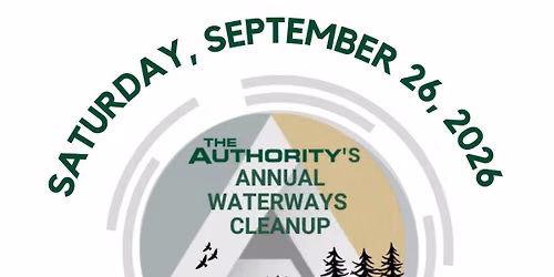 Waterways Cleanup - Bridgeton City Park - Historic Nail House
